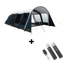 Outwell SET Hayward Lake 6ATC Inkl. ONS Beleuchtungs-Set